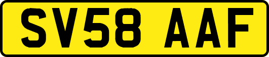 SV58AAF
