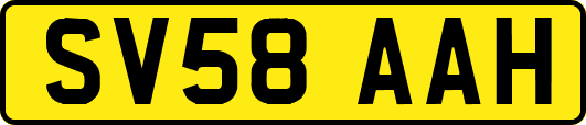 SV58AAH