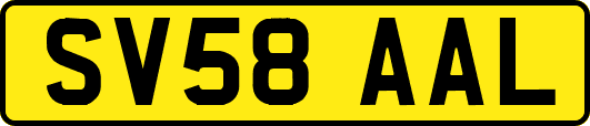 SV58AAL