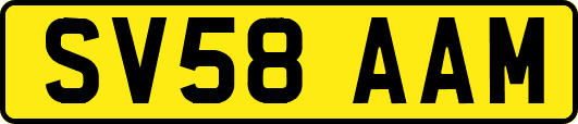 SV58AAM