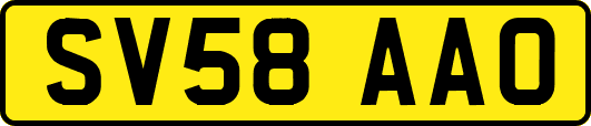 SV58AAO