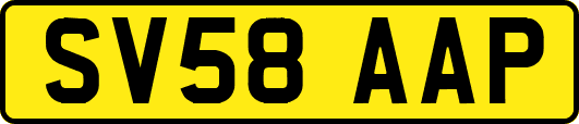 SV58AAP