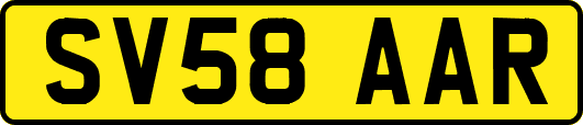 SV58AAR