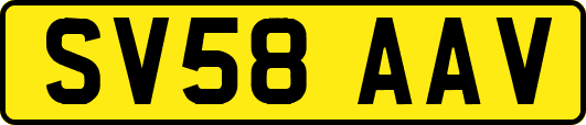 SV58AAV