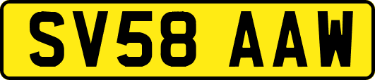SV58AAW