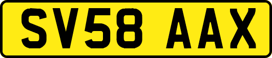 SV58AAX