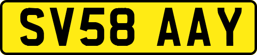 SV58AAY