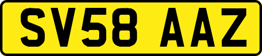 SV58AAZ
