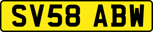 SV58ABW
