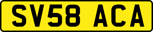 SV58ACA