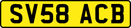 SV58ACB