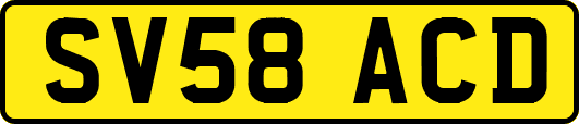 SV58ACD