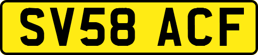 SV58ACF