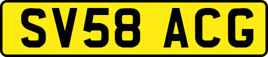 SV58ACG