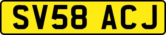 SV58ACJ