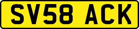 SV58ACK