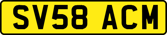 SV58ACM