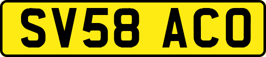 SV58ACO
