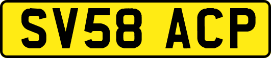 SV58ACP