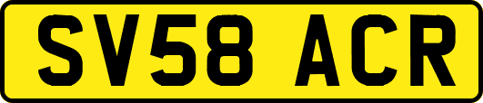 SV58ACR