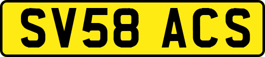 SV58ACS