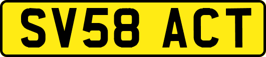 SV58ACT