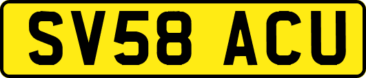SV58ACU