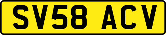 SV58ACV