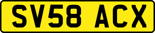 SV58ACX