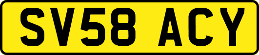 SV58ACY