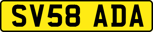 SV58ADA