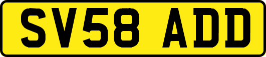 SV58ADD