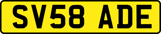 SV58ADE