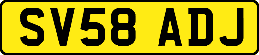 SV58ADJ