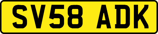 SV58ADK