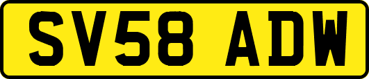 SV58ADW