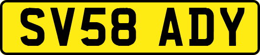 SV58ADY