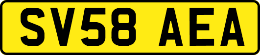 SV58AEA