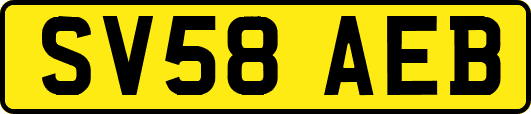 SV58AEB
