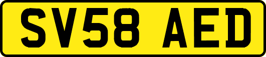 SV58AED