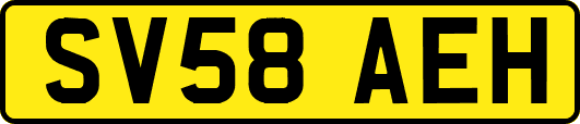 SV58AEH