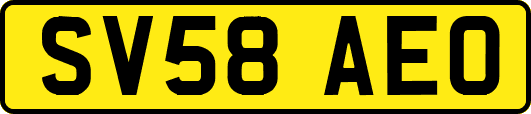 SV58AEO