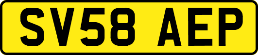 SV58AEP