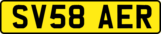 SV58AER