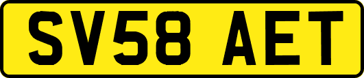 SV58AET