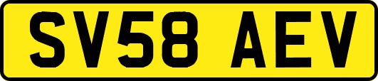 SV58AEV