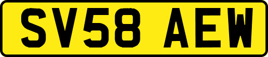 SV58AEW