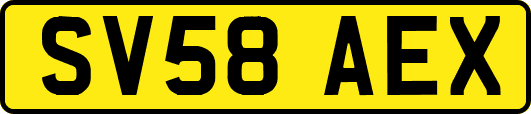 SV58AEX