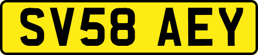SV58AEY