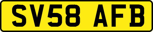 SV58AFB
